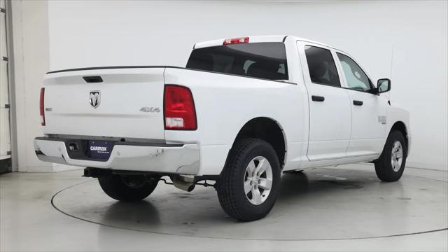 2022 Ram 1500 Classic SLT Crew Cab 4x4 5'7" Box