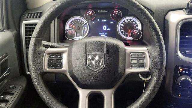 2022 Ram 1500 Classic SLT Crew Cab 4x4 5'7" Box