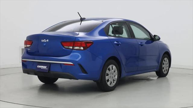 2022 Kia Rio S