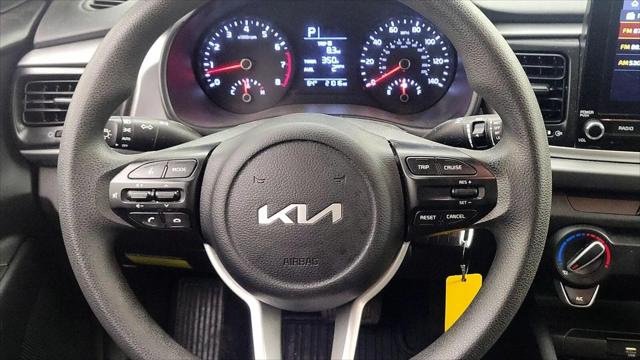 2022 Kia Rio S