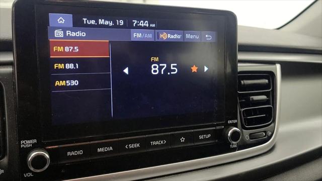 2022 Kia Rio S
