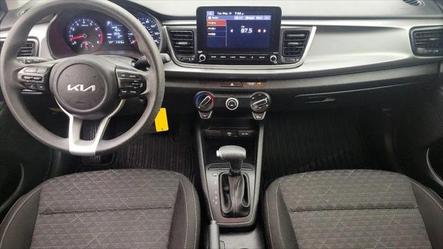 2022 Kia Rio S