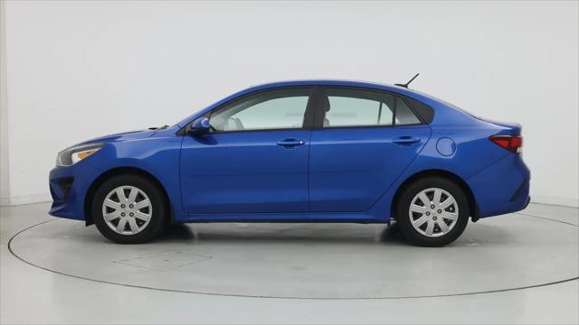 2022 Kia Rio S