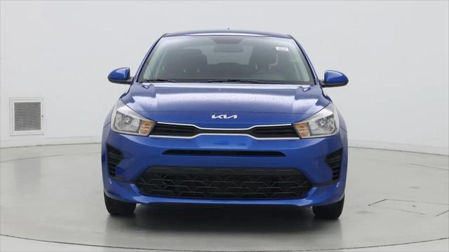 2022 Kia Rio S
