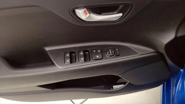 2022 Kia Rio S