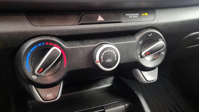 2022 Kia Rio S