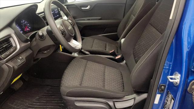 2022 Kia Rio S