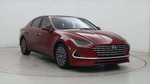 2023 Hyundai Sonata Hybrid Limited for sale in Buford, GA