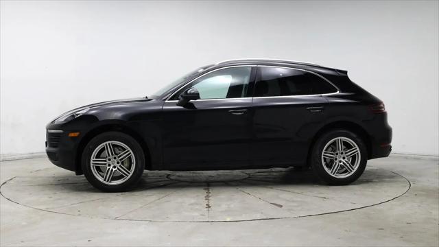 2018 Porsche Macan S