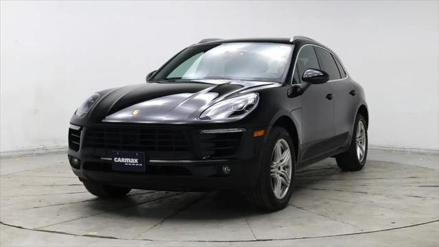 2018 Porsche Macan S