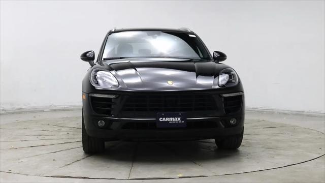 2018 Porsche Macan S