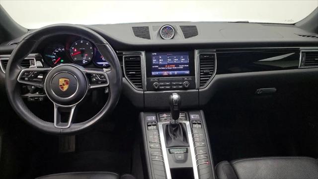 2018 Porsche Macan S