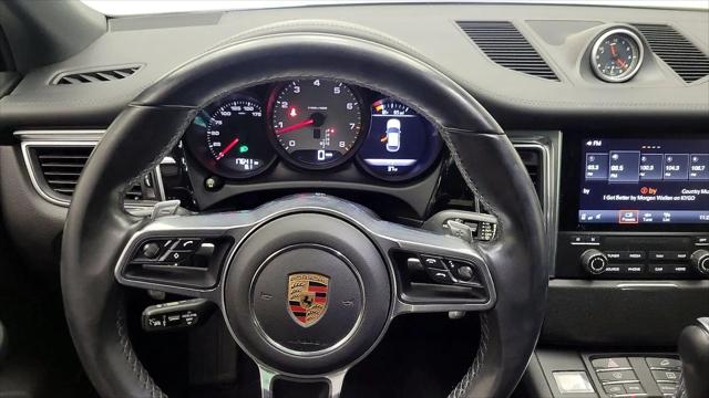 2018 Porsche Macan S
