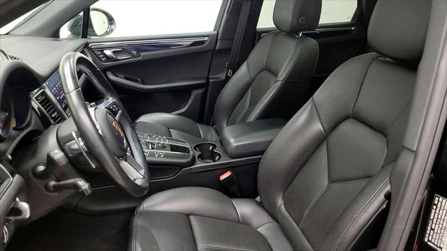 2018 Porsche Macan S