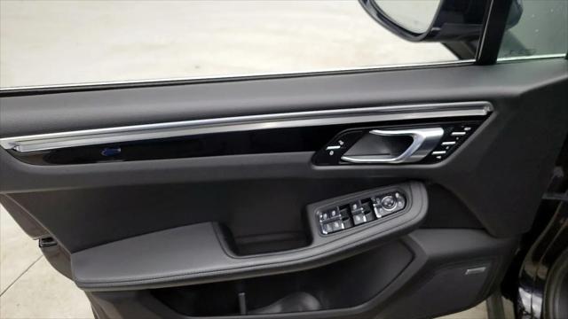 2018 Porsche Macan S