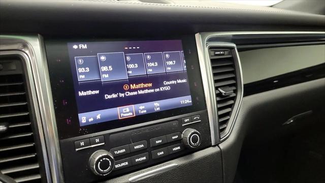 2018 Porsche Macan S