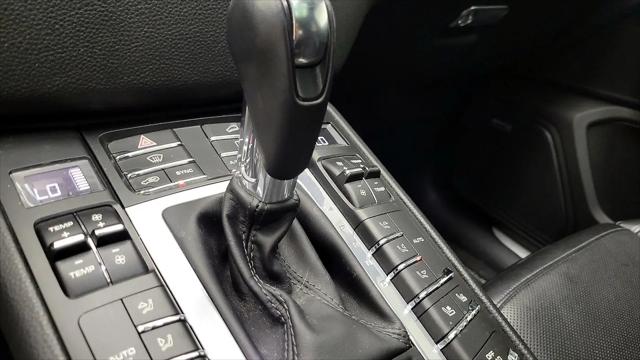 2018 Porsche Macan S
