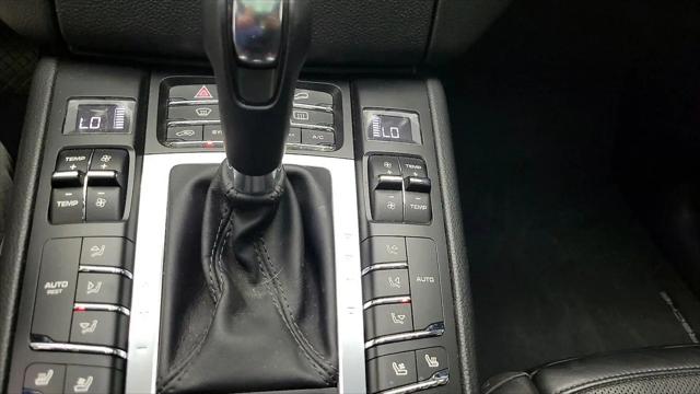 2018 Porsche Macan S