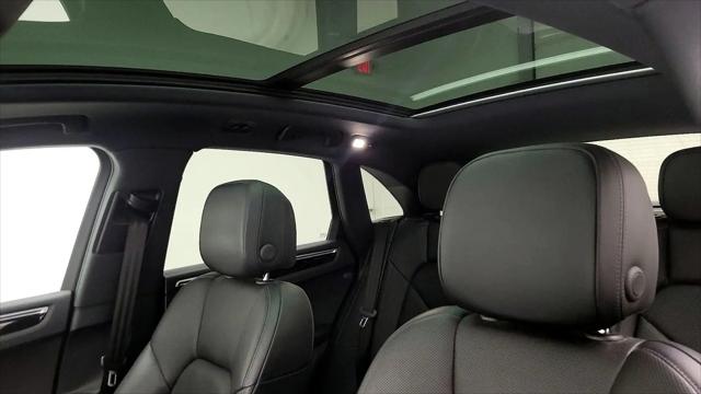 2018 Porsche Macan S