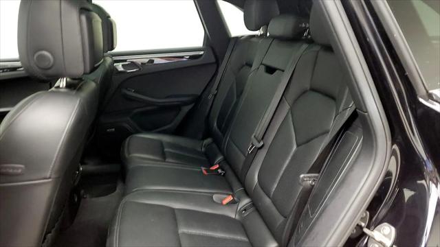 2018 Porsche Macan S