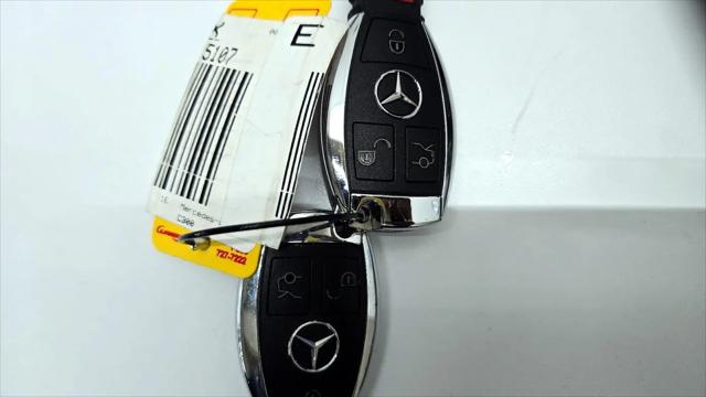 2016 Mercedes-Benz C-CLASS C 300 4MATIC