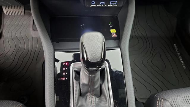 2025 Subaru Forester Touring