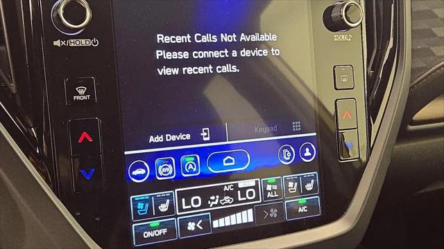 2025 Subaru Forester Touring