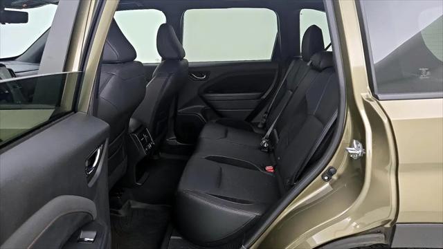 2025 Subaru Forester Touring