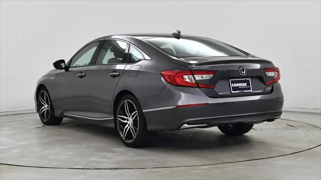 2021 Honda Accord Hybrid Touring