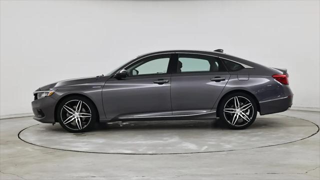 2021 Honda Accord Hybrid Touring