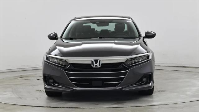 2021 Honda Accord Hybrid Touring