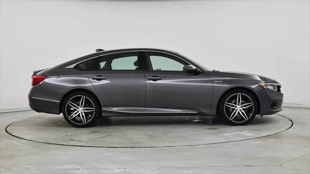 2021 Honda Accord Hybrid Touring