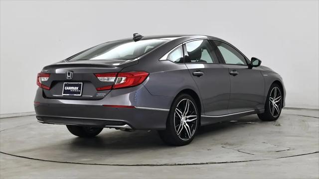 2021 Honda Accord Hybrid Touring