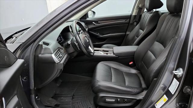 2021 Honda Accord Hybrid Touring