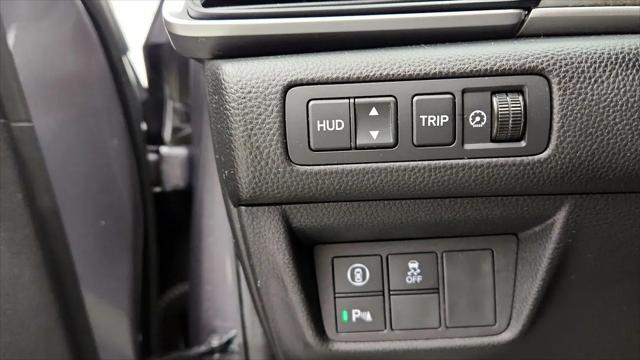 2021 Honda Accord Hybrid Touring