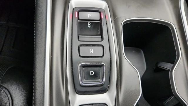 2021 Honda Accord Hybrid Touring