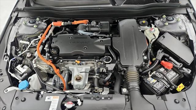 2021 Honda Accord Hybrid Touring