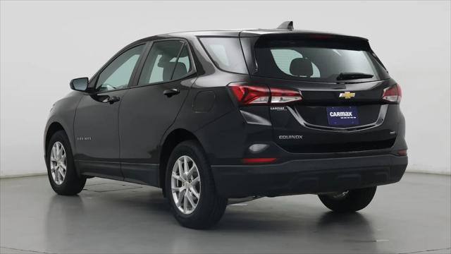 2022 Chevrolet Equinox AWD 1FL