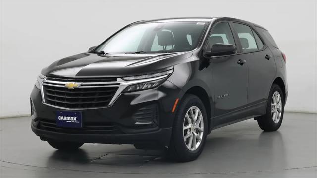 2022 Chevrolet Equinox AWD 1FL