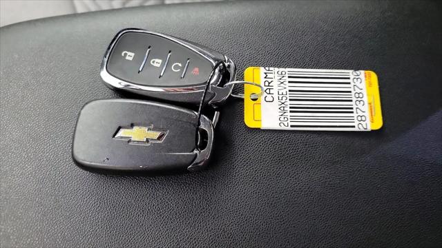 2022 Chevrolet Equinox AWD 1FL
