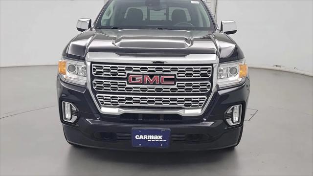 2022 GMC Canyon 4WD Crew Cab Short Box Denali