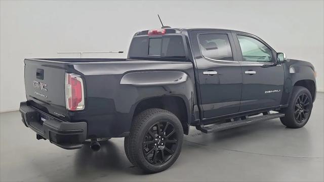 2022 GMC Canyon 4WD Crew Cab Short Box Denali