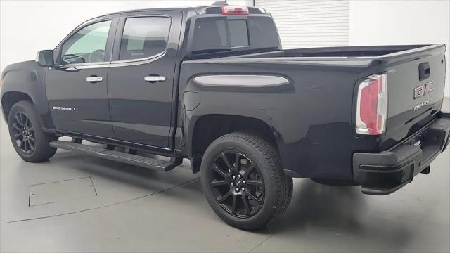 2022 GMC Canyon 4WD Crew Cab Short Box Denali