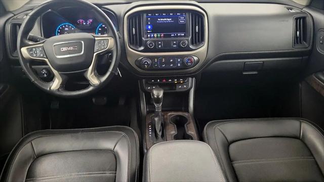 2022 GMC Canyon 4WD Crew Cab Short Box Denali