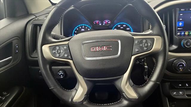 2022 GMC Canyon 4WD Crew Cab Short Box Denali