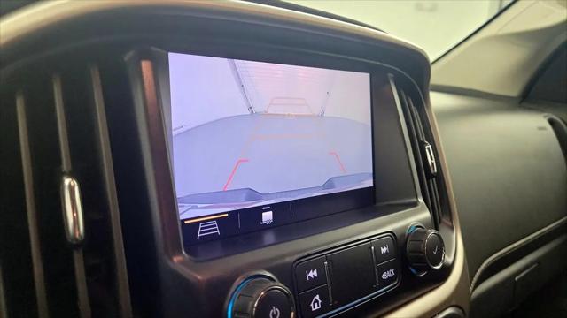 2022 GMC Canyon 4WD Crew Cab Short Box Denali