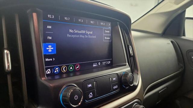 2022 GMC Canyon 4WD Crew Cab Short Box Denali