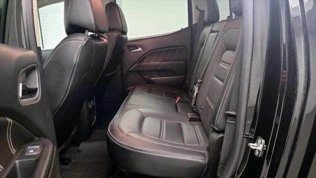 2022 GMC Canyon 4WD Crew Cab Short Box Denali