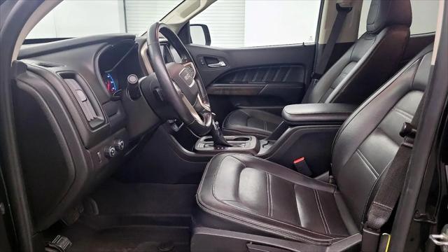 2022 GMC Canyon 4WD Crew Cab Short Box Denali