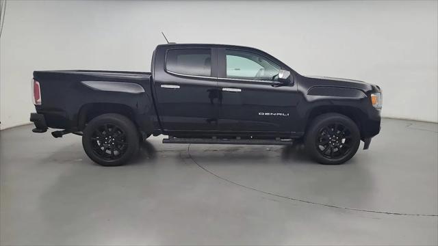 2022 GMC Canyon 4WD Crew Cab Short Box Denali
